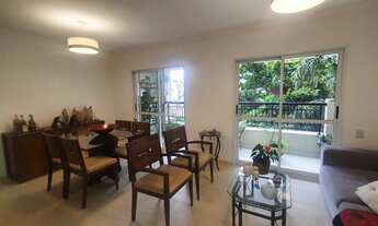 Imagem 2: Ótimo apto para venda em Perdizes, com 127 m2, 4 quartos, 2 suites, lazer total e varanda