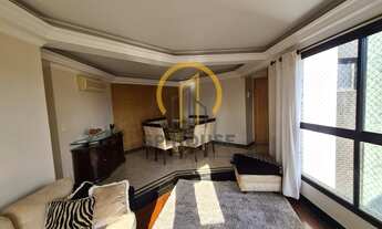 Imagem 2: Apartamento à venda, 03 dormitórios, 03 vagas, 127m², Bosque da Saúde