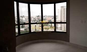 Imagem 4: Excelente Apartamento no Bairo Jardim Alto Padrão 190 m² em Santo André - SP