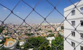 Imagem 6: Apartamento Casa Verde Alta 2 dormitórios com armários, 1 vaga e lazer completo