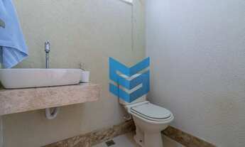 Imagem 5: Casa com 3 dormitórios à venda, 254 m² por R$ 1.200.000,00 - Condomínio Granja Deolinda