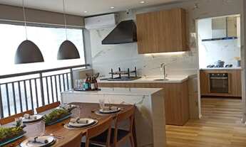 Imagem 4: Apartamento para venda com 227 metros quadrados com 4 quartos