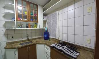 Imagem 2: Casa de condomínio 3 dormitórios 2 vagas - quintal - Bairro Demarch - SBC