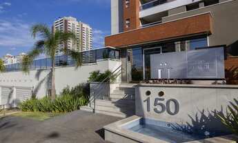 Imagem 4: Edifício Uber Gaudí com 127 metros quadrados com 3 Suítes 2 Vagas Paralelas