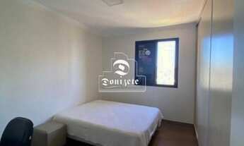 Imagem 7: Apartamento para venda tem 165 metros quadrados com 4 quartos em Jardim - Santo André - SP