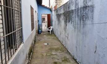 Imagem 7: Casa para venda tem 62 metros quadrados com 2 quartos em Caiçara - Praia Grande - SP