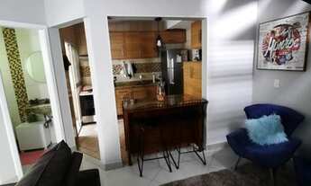 Imagem 4: Casa de condomínio para venda tem 87 metros quadrados com 3 quartos