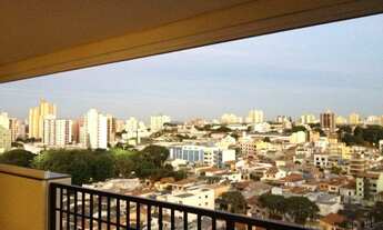 Imagem 6: Apartamento para venda possui 106 metros quadrados com 3 quartos