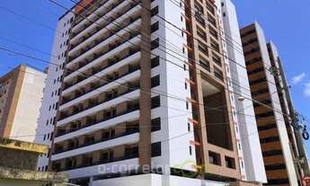 Imagem 3: More no melhor do Cabo Branco: Apt c/ 59m, 2 qts s/ 1 suíte, área de lazer e tudo ao seu a