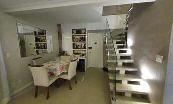 Imagem 4: Cobertura duplex com 4 quartos com suítes na Barra da Tijuca