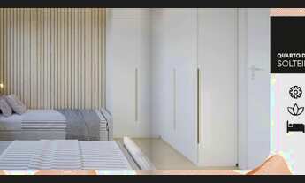 Imagem 5: **Apartamento 02 dorms c/ suíte e varanda - Monte Castelo - Centro SJCampos**