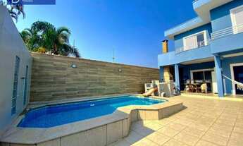 Imagem: Casa com piscina 4 dormitórios à venda