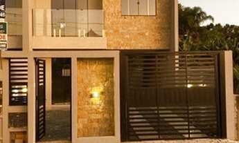 Imagem: Sobrados com amplo espaço