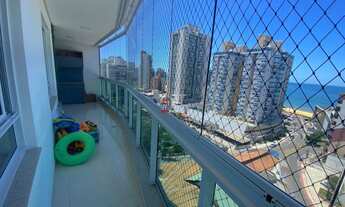 Imagem 5: MR3152 - Maravilhoso apartamento de 3 quartos, suíte, frente, vista para o mar, lazer comp