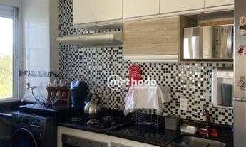 Imagem 5: Apartamento com 3 dormitórios à venda, 52 m² por R$ 305.000,00 - Parque Prado - Campinas/S