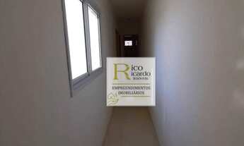 Imagem 7: Cobertura com 2 dormitórios à venda, 92 m² por R$ 371.000 - Jardim Stella - Santo André/SP