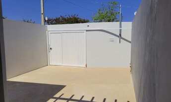 Imagem 6: Casa de 2 quartos com duas vagas de garagem e fino acabamento