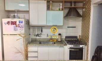 Imagem 6: Apartamento com 3 dormitórios à venda, 82 m² por R$ 605.000,00 - Jardim Bela Vista - Santo