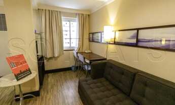 Imagem 4: Flat para aluguel com 29m² com 1 quarto em Cerqueira César - São Paulo - SP