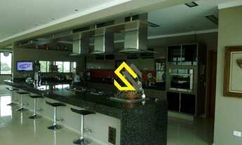 Imagem 2: Casa com 7 dormitórios à venda, 1000 m² por R$ 4.860.000,00 - Parque Village Castelo - Itu