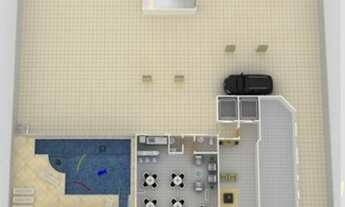 Imagem 5: Apartamento 2 dorms para Venda - Guilhermina, Praia Grande - 71m², 1 vaga