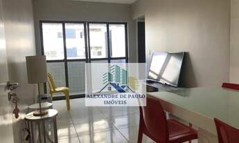 Imagem 2: Apto 2qts (1 st) closet, 60 m², piscina