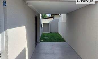 Imagem 4: Sobrado com 3 dormitórios à venda, 103 m² - Boa Vista - Curitiba/PR