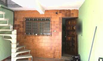 Imagem 3: Casa para aluguel tem 60 metros quadrados com 1 quarto em Jardim Três Marias - São Paulo