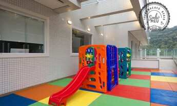 Imagem 4: Apartamento para venda com 162 metros quadrados com 3 quartos em Canto do Forte - Praia Gr