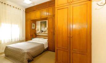 Imagem 3: Apartamento à venda com 130 m² sendo 3 dormitórios, 1 suíte e 1 vaga de garagem no bairro