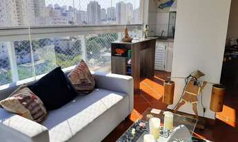 Imagem 6: SAÚDE - 160 m², 3 dorms.(sendo 1 suíte), 3 vagas, depósito, lazer completo