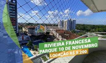Imagem: Riviera Francesa 3Sts Parque 10 de Novembro