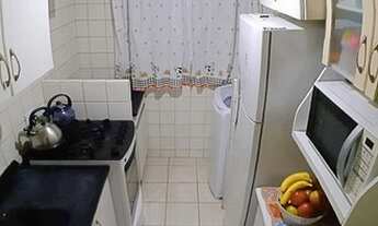 Imagem 2: Apartamento 02 Quartos - 1º andar 47 m² - Sitio Cercado