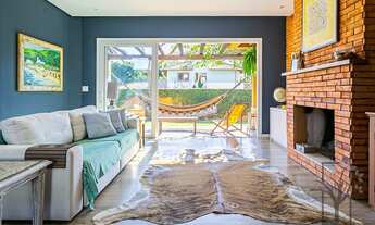 Imagem 3: FLORIANÓPOLIS - Casa de Condomínio - CAMPECHE