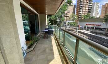 Imagem 4: Apartamento para venda tem 307 metros quadrados com 4 quartos em Cambuí - Campinas - SP