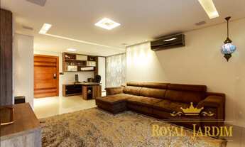 Imagem 2: Apartamento TODO MOBILIADO no Bairro Campestre em Santo André - SP