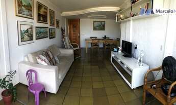 Imagem 2: Apartamento 03 quartos + Dep. com elevador, 117m2 em Olinda