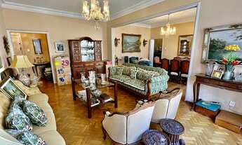 Imagem 7: Apartamento para venda possui 167 metros quadrados com 3 quartos em Copacabana - Rio de Ja