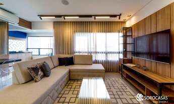 Imagem 7: Apartamento com 3 dormitórios à venda, 111 m² por R$ 876.000,00 - Parque Campolim - Soroca