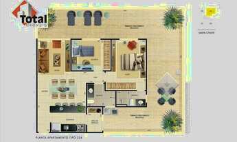 Imagem 5: BELO HORIZONTE - Apartamento Padrão - Castelo