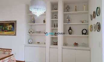 Imagem 7: Casa com 4 dormitórios à venda, 315 m² por R$ 2.200.000,00 - Loteamento Parque das Sapucai