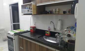 Imagem 4: Apartamento com 2 quartos 2 banheiros sendo 1 suite ótima localização