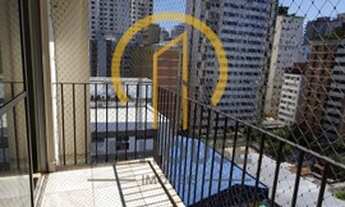 Imagem 3: Apartamento, 2 dormitórios, 1 vaga, 66,14m², Itaim Bibi