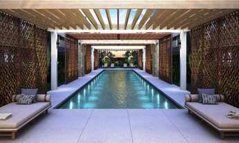 Imagem 2: Apartamento com 81 m² , 2 quartos sendo 1 suíte ,50 metros do ma, no Campeche - Florianópo