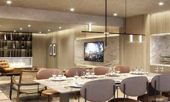 Imagem 3: Apartamento para venda tem 132 metros quadrados com 4 quartos em Vila Clementino - São Pau