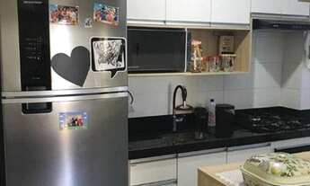 Imagem 5: Apartamento Garden com 3 dormitórios à venda, 70 m² por R$ 450.000,00 - Residencial Parque