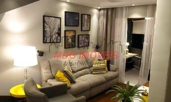 Imagem 5: Apartamento na Rua Baltazar Lisboa, Vila Mariana com 2 quartos sendo 1 suíte, 2 vagas de g