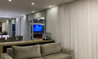 Imagem: Apartamento 107m² 3 dormitórios sendo