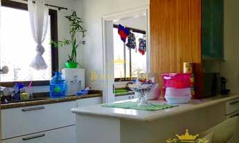 Imagem 6: Apartamento Com Cozinha Planejada no Jardim Bela Vista em Santo André - SP