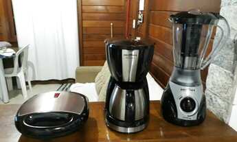 Imagem 7: Disp FDS, Casa 2Q, Piscina, 100m Praia